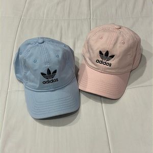 Adidas Caps Set of Two